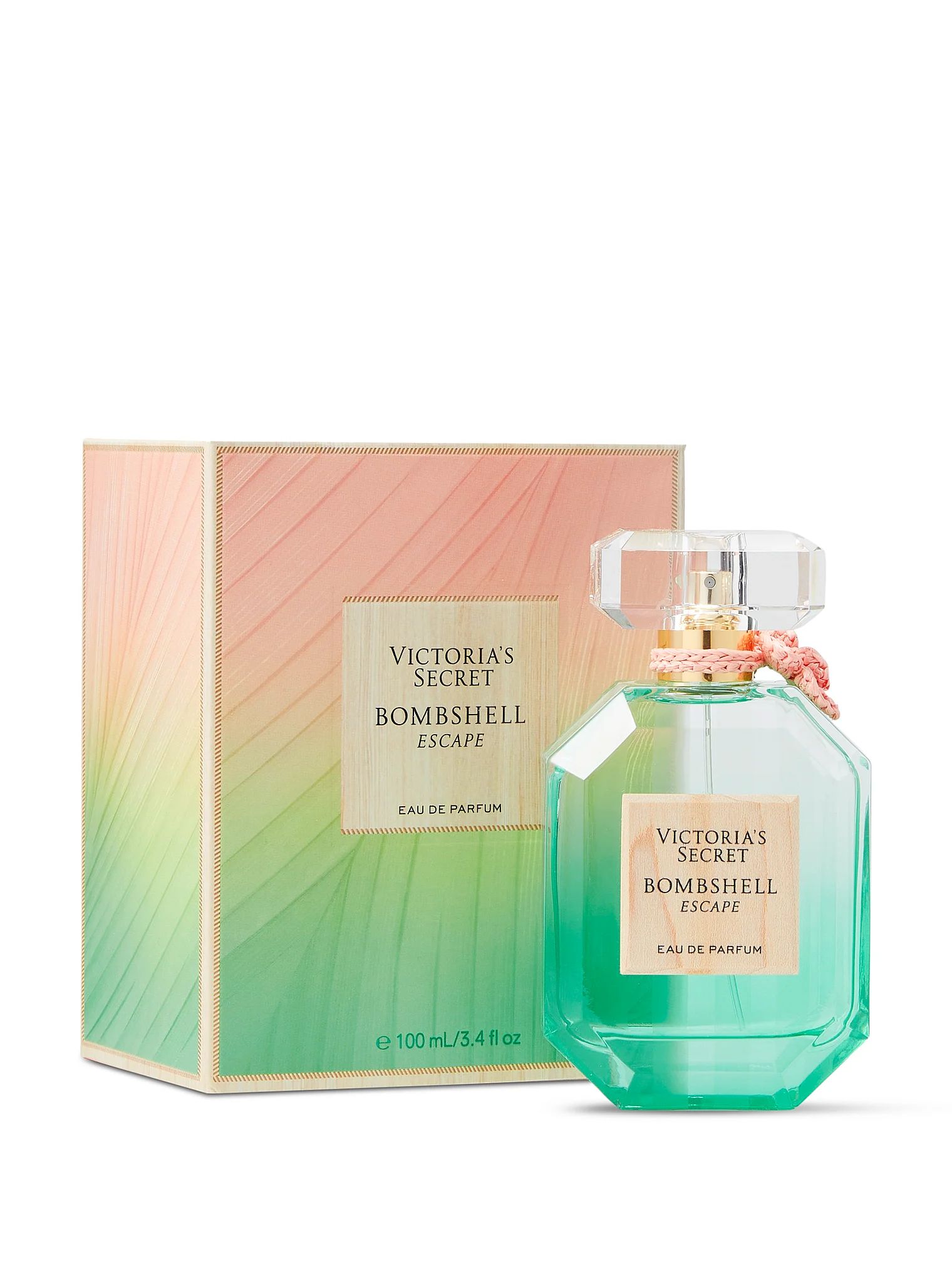 عطر ادکلن بامب‌شل اسکیپ ویکتوریا سیکرت - Bombshell Escape Victoria's Secret - بررسی، قیمت و خرید