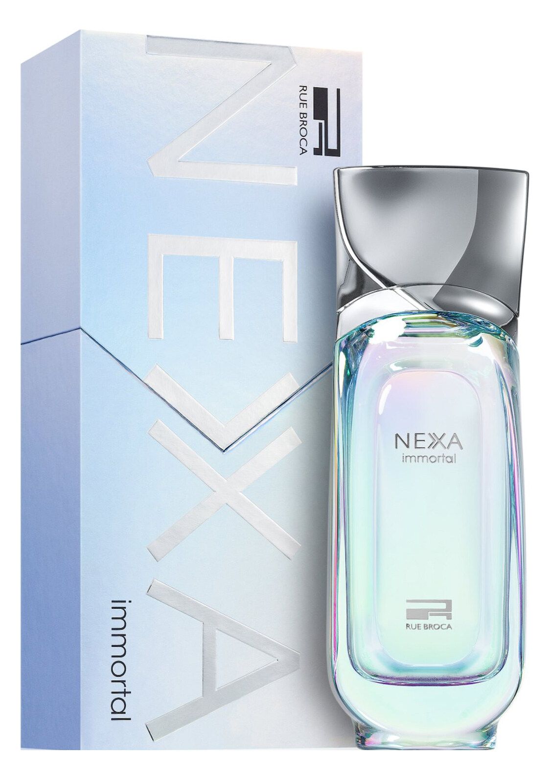 عطر ادکلن نکسا ایمورتال رو بروکا - Nexa Immortal Rue Broca - بررسی، قیمت و خرید