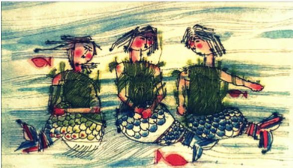 عطر ادکلن فیریز استوری یعنی - Fairies Story YANI - بررسی، قیمت و خرید