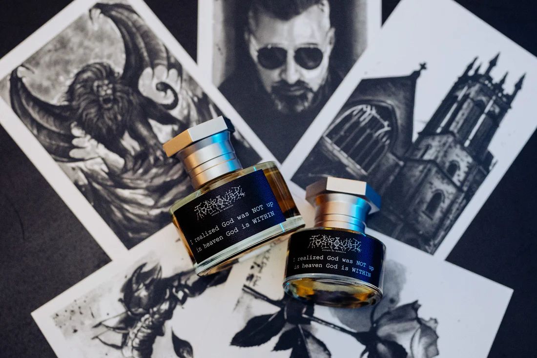 عطر ادکلن تیک می تو چرچ توسکوات - Take me to Church Toskovat' - بررسی، قیمت و خرید