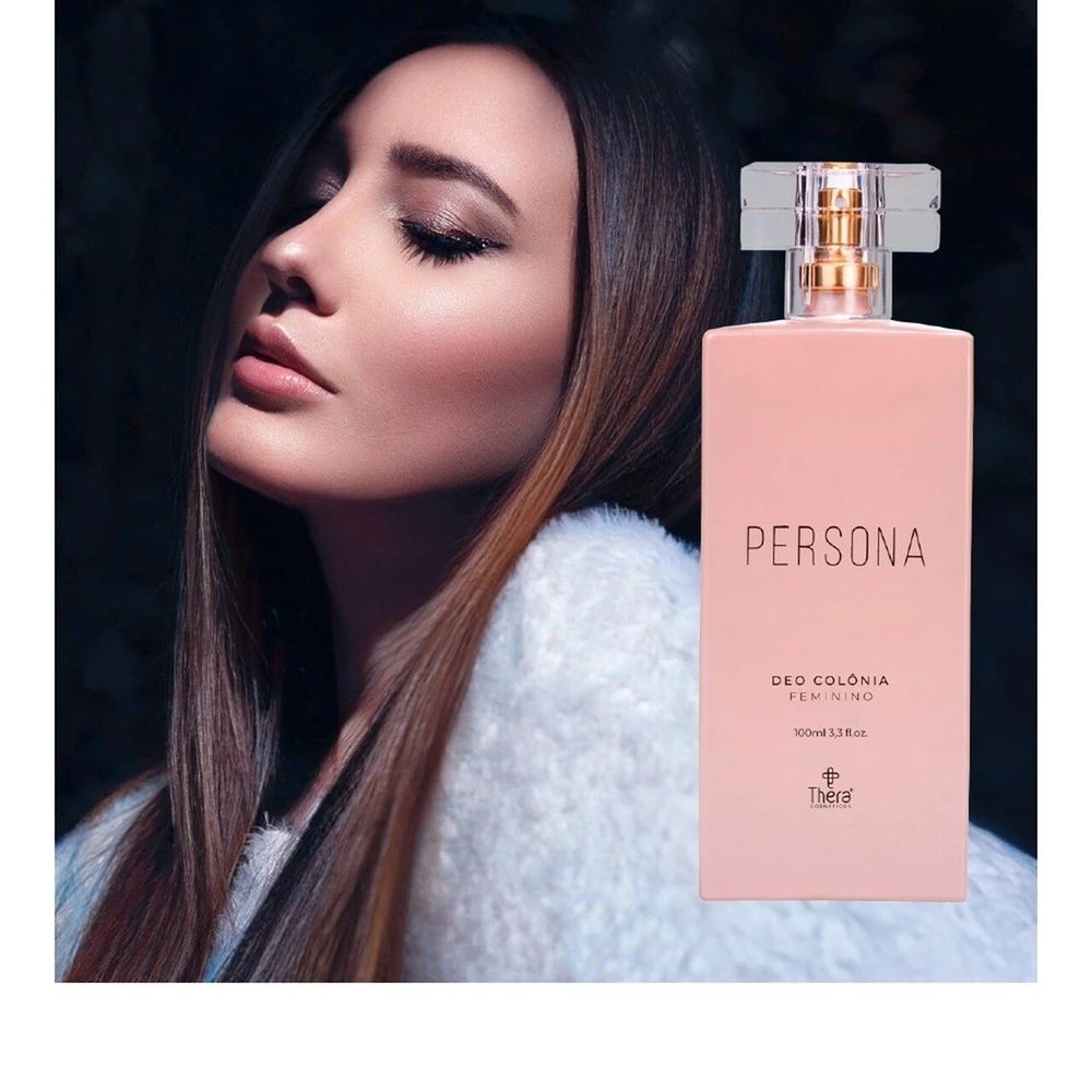 عطر ادکلن پرسونا ترا کوسمتیکوس - Persona Thera Cosméticos - بررسی، قیمت و خرید
