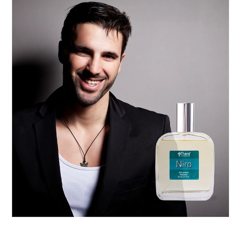 عطر ادکلن نیرو ترا کاسمِتیکوس - Niro Thera Cosméticos - بررسی، قیمت و خرید