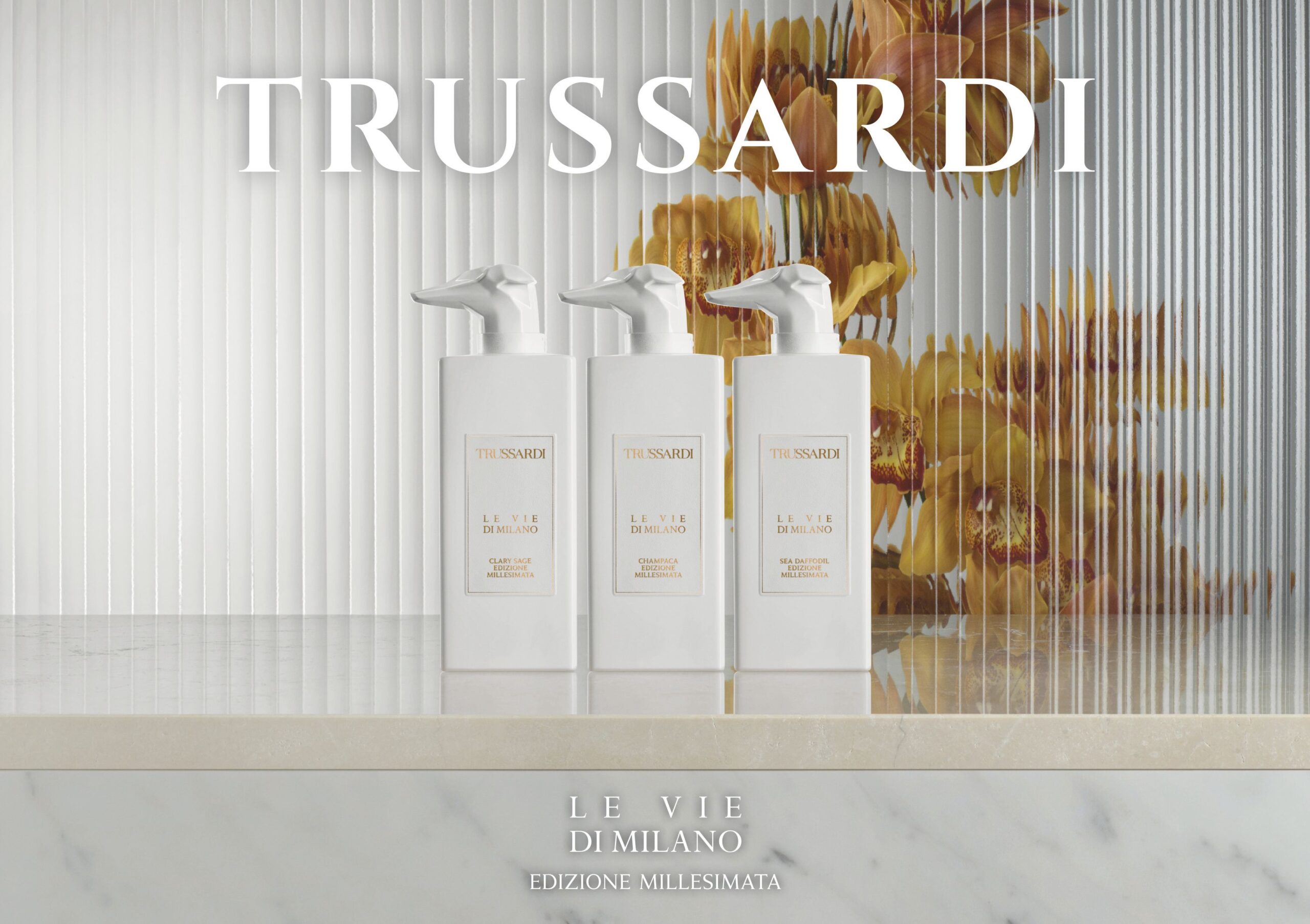 عطر ادکلن کلری سیج ادیزیونه میلزیماتا تروساردی - Clary Sage Edizione Millesimata Trussardi - بررسی، قیمت و خرید