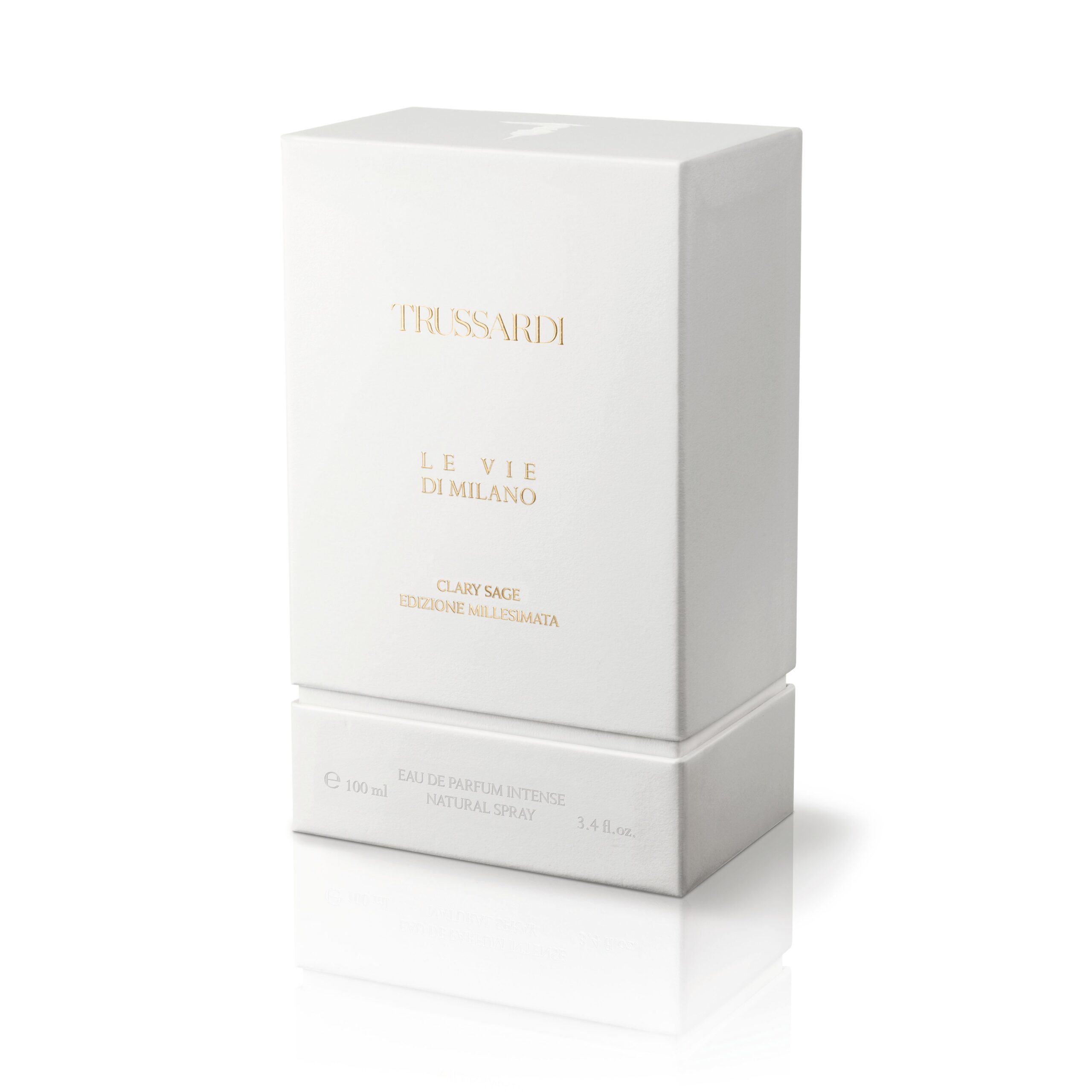 عطر ادکلن کلری سیج ادیزیونه میلزیماتا تروساردی - Clary Sage Edizione Millesimata Trussardi - بررسی، قیمت و خرید