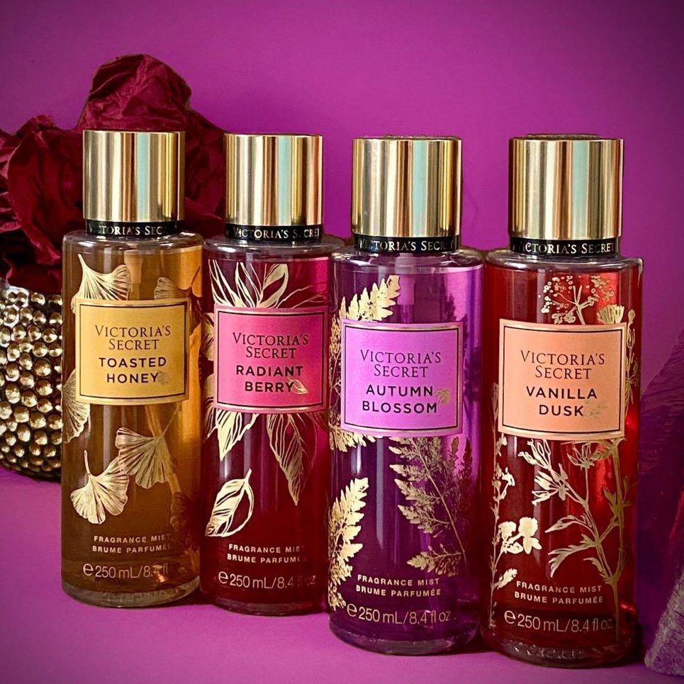 عطر ادکلن ریدینت بری ویکتوریا سیکرت - Radiant Berry Victoria's Secret - بررسی، قیمت و خرید