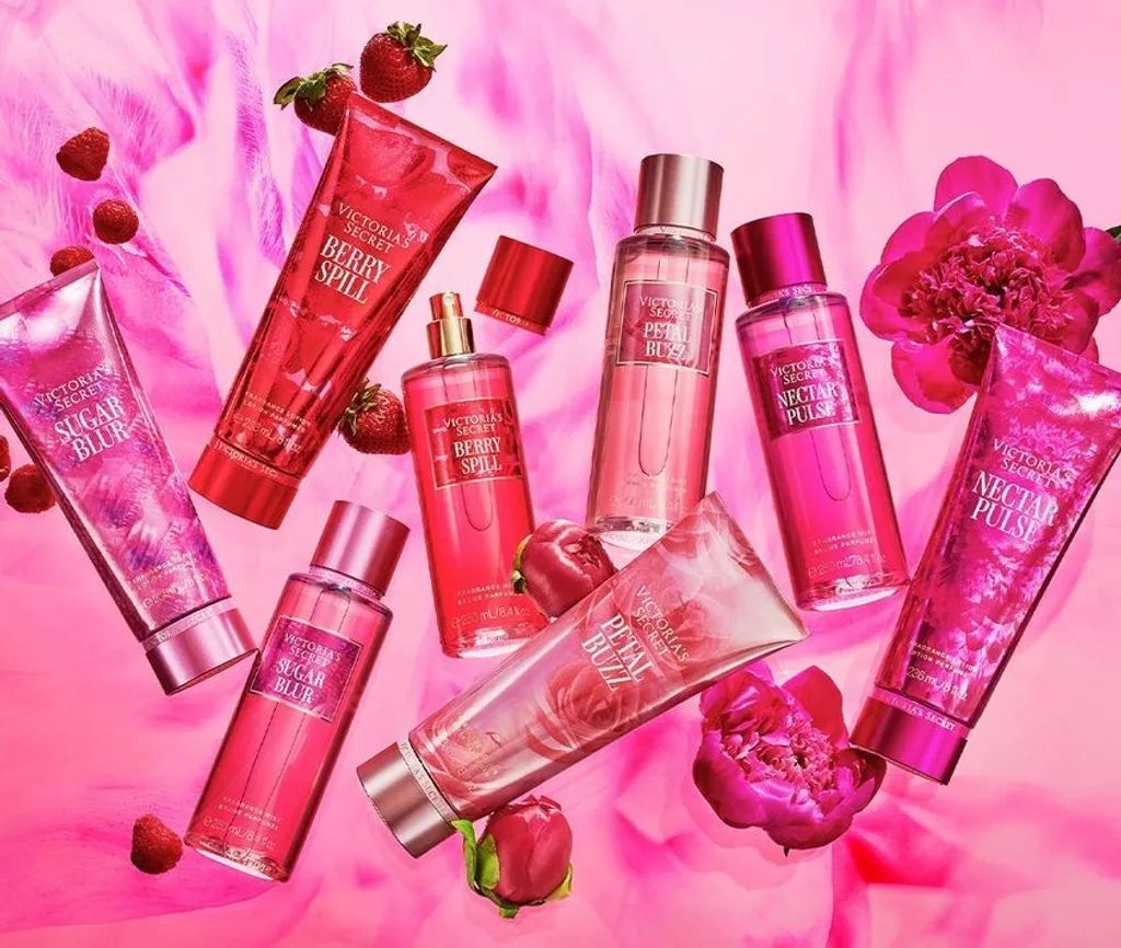 عطر ادکلن بری اسپل ویکتوریا سکرت - Berry Spill Victoria's Secret - بررسی، قیمت و خرید