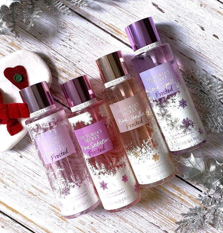 عطر ادکلن پیور سداکشن فراستد ویکتوریا سیکرت - Pure Seduction Frosted Victoria's Secret - بررسی، قیمت و خرید
