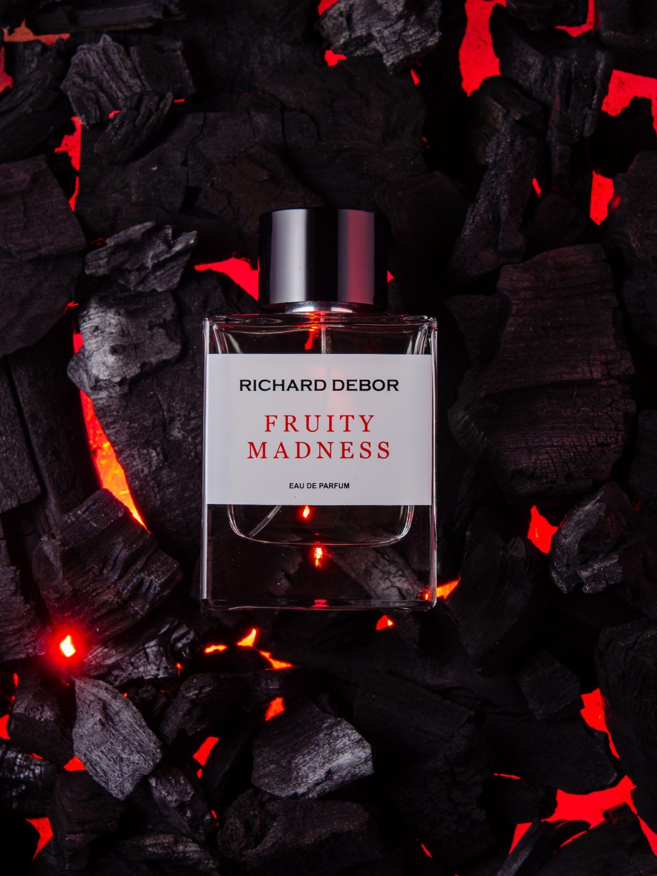 عطر ادکلن فروتی مدنس ریچارد دبور - Fruity Madness Richard Debor - بررسی، قیمت و خرید