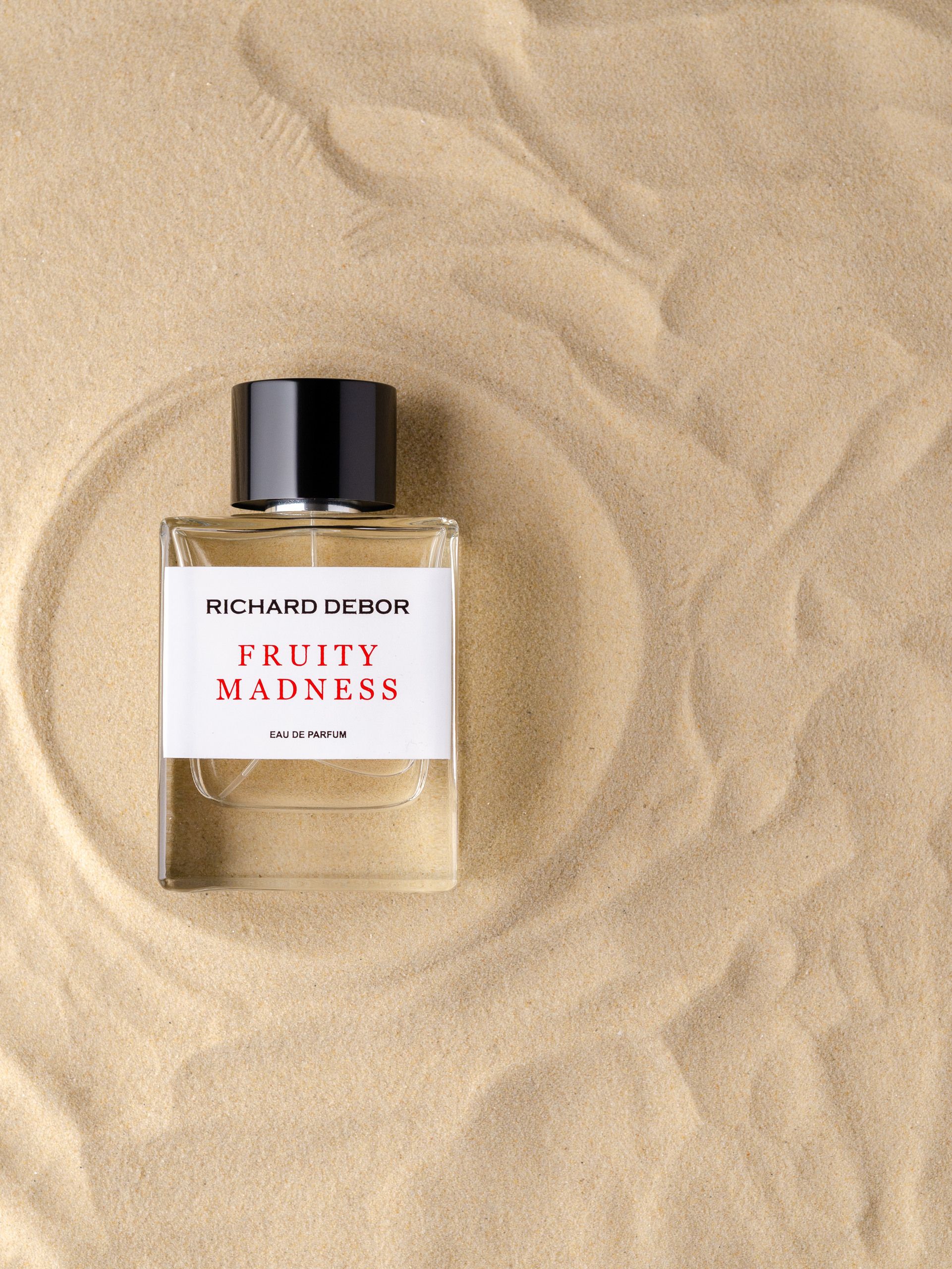 عطر ادکلن فروتی مدنس ریچارد دبور - Fruity Madness Richard Debor - بررسی، قیمت و خرید