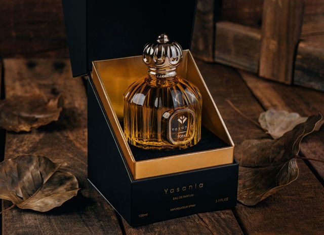 عطر ادکلن توپاز یاسانیا - Topaz Yasania - بررسی، قیمت و خرید