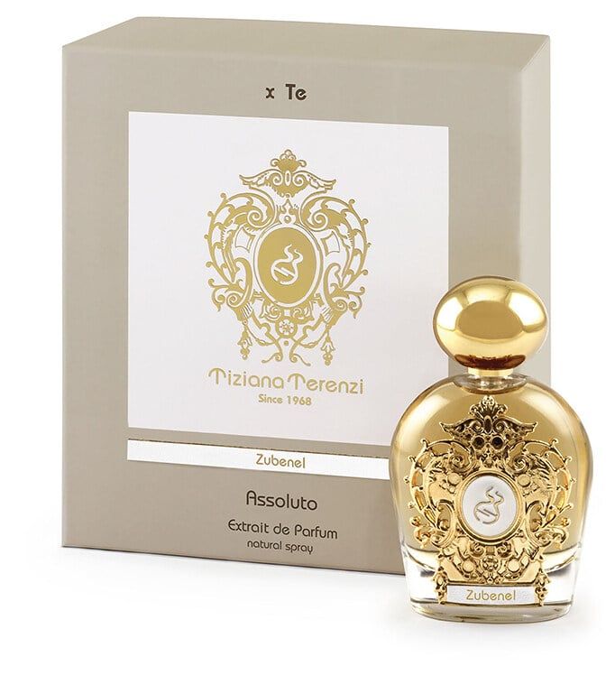 عطر ادکلن زوبنل تیزیانا ترنزی - Zubenel Tiziana Terenzi - بررسی، قیمت و خرید