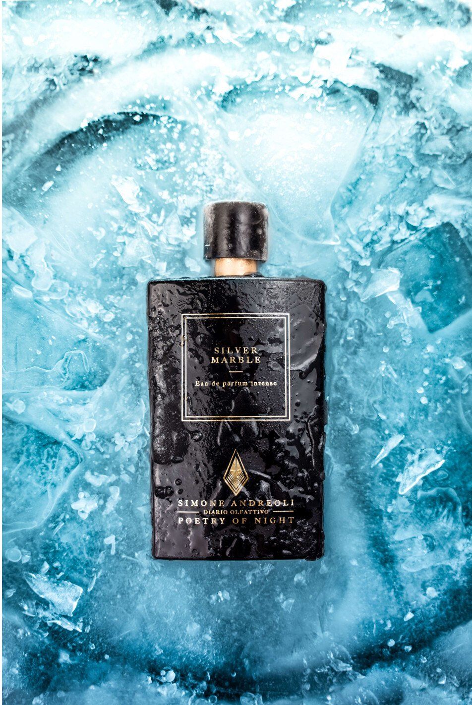 عطر ادکلن سیلور ماربل سیمونه آندریولی - Silver Marble Simone Andreoli - بررسی، قیمت و خرید