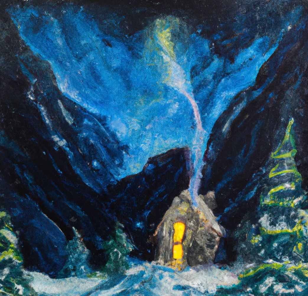 عطر ادکلن مید وینتر دریم فولکوایندز - Midwinter Dream Folkwinds - بررسی، قیمت و خرید