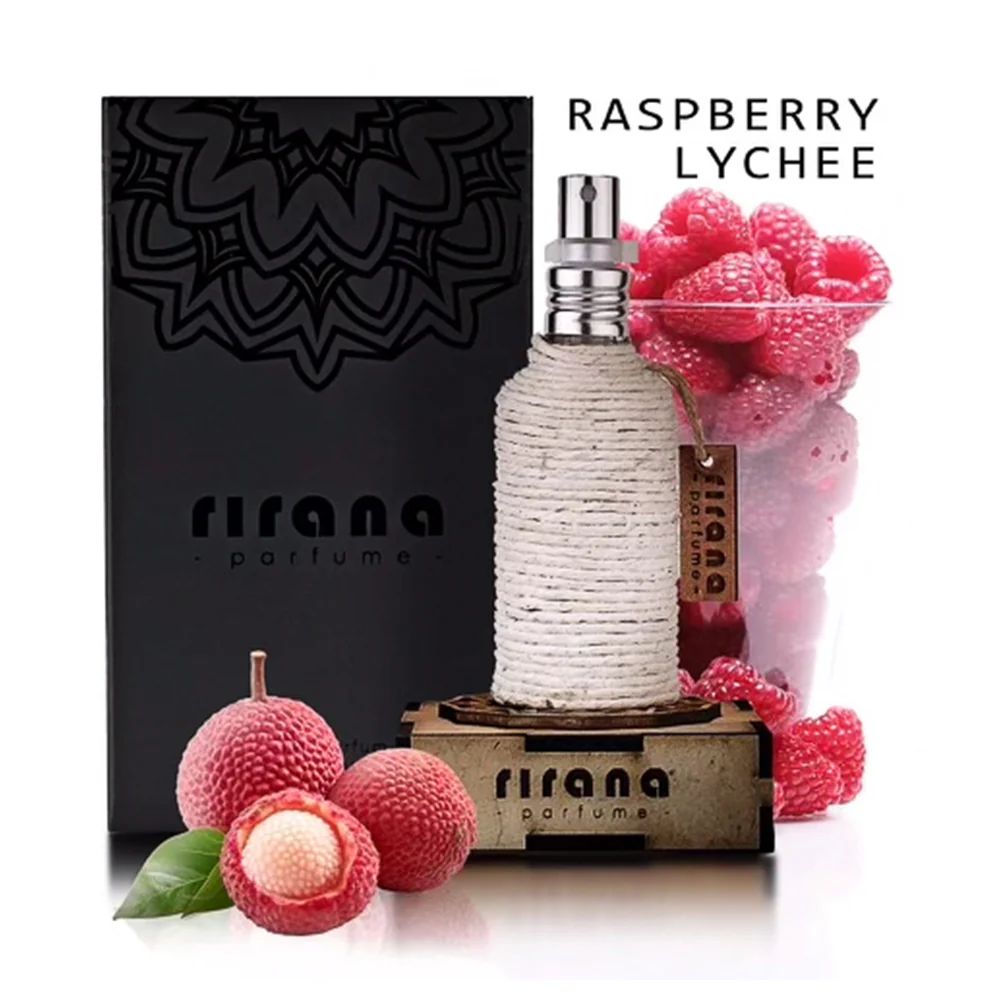 عطر ادکلن رزبری لیچی ریرانا پرفیوم - Raspberry Lychee Rirana Parfume - بررسی، قیمت و خرید