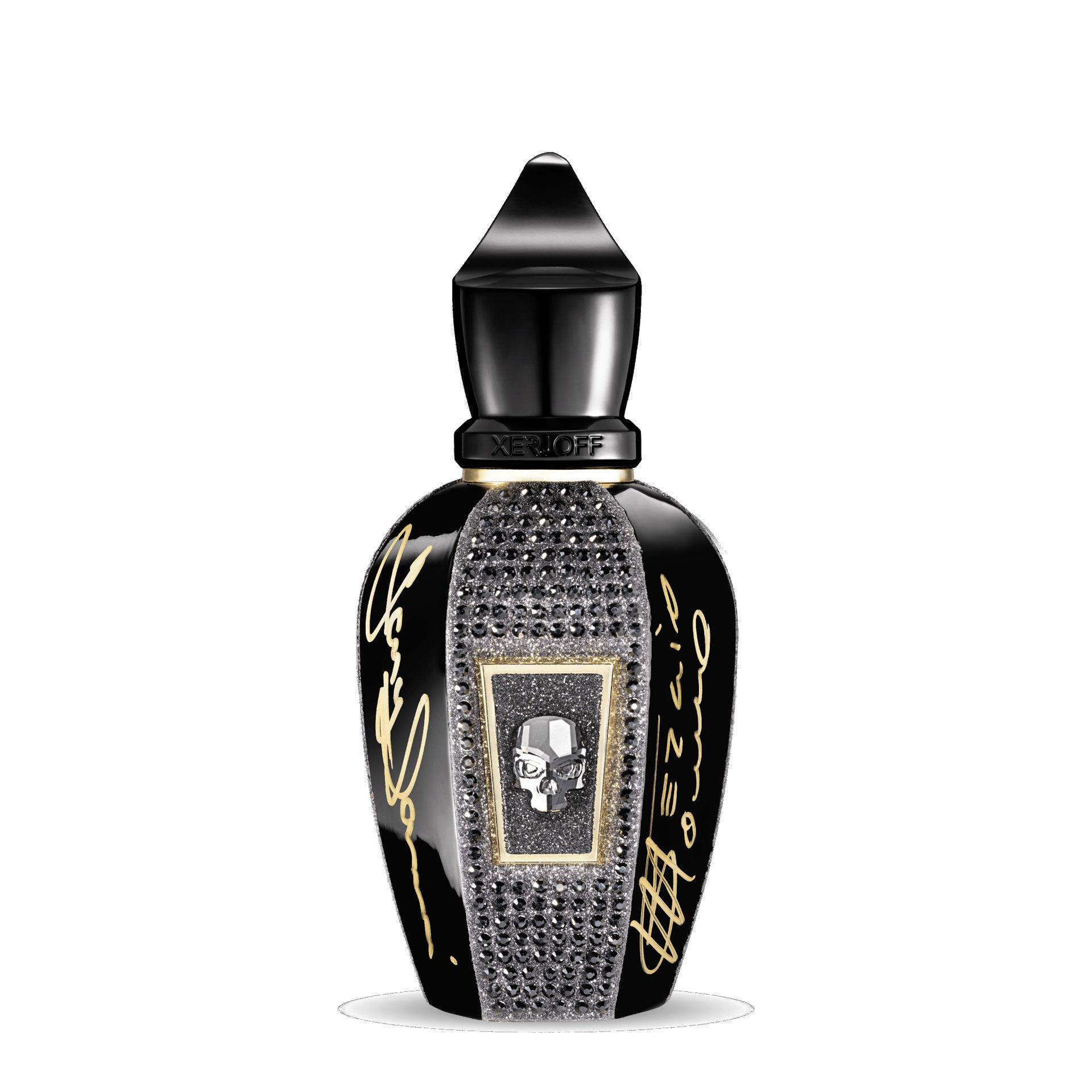 عطر ادکلن دفاید تونی آیومی ساین ادیشن ژرجوف - Deified Tony Iommi Signed Edition Xerjoff - بررسی، قیمت و خرید