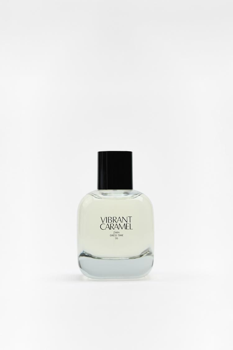 عطر ادکلن وایبرنت کارامل زارا - Vibrant Caramel Zara - بررسی، قیمت و خرید