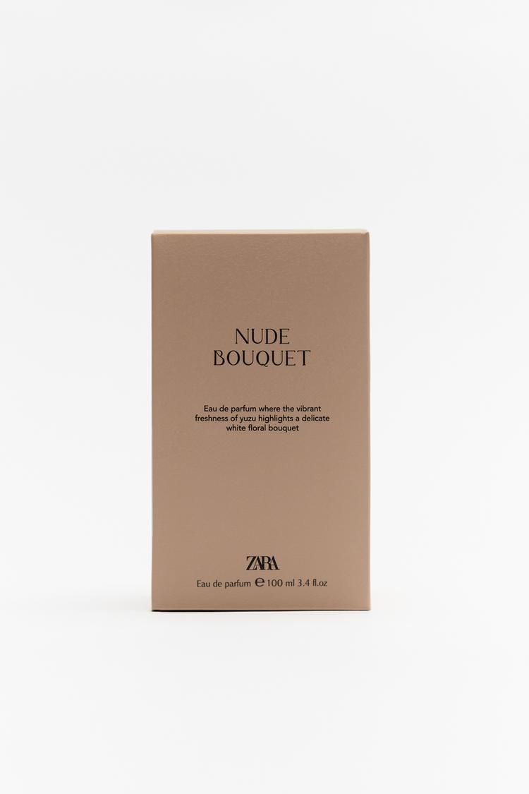 عطر ادکلن نیود بوکه ۲۰۲۳ زارا - Nude Bouquet 2023 Zara - بررسی، قیمت و خرید