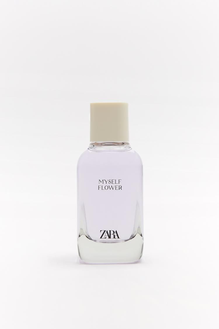 عطر ادکلن مای‌سلف فلاور زارا - Myself Flower Zara - بررسی، قیمت و خرید