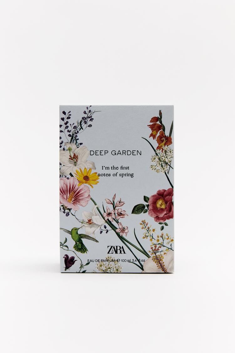 عطر ادکلن دیپ گاردن ۲۰۲۳ زارا - Deep Garden 2023 Zara - بررسی، قیمت و خرید