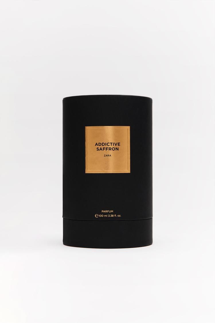 عطر ادکلن ادی‌کتیو زفران زارا - Addictive Saffron Zara - بررسی، قیمت و خرید