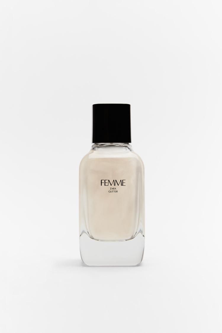 عطر ادکلن فم گلیتر زارا - Femme Glitter Zara - بررسی، قیمت و خرید
