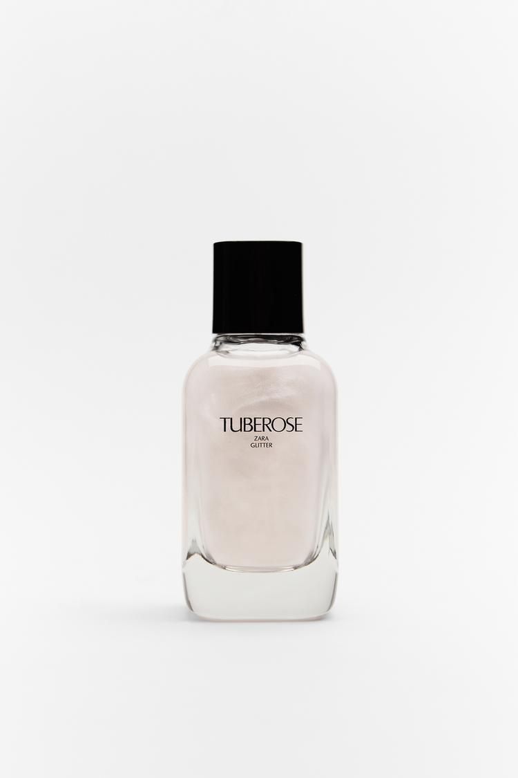 عطر ادکلن تیوبروز گلیتر زارا - Tuberose Glitter Zara - بررسی، قیمت و خرید