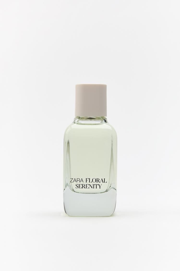 عطر ادکلن فلورال سرنیتی زارا - Floral Serenity Zara - بررسی، قیمت و خرید