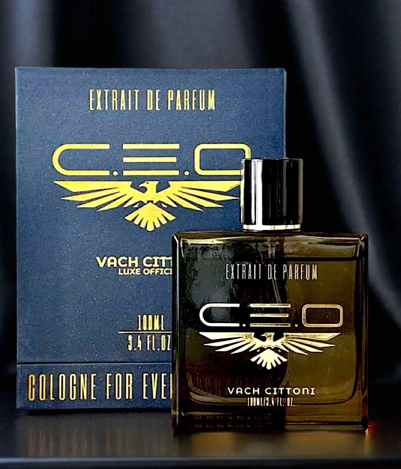 عطر ادکلن سی ای او واچ سیتونی - C.E.O Vach Cittoni - بررسی، قیمت و خرید