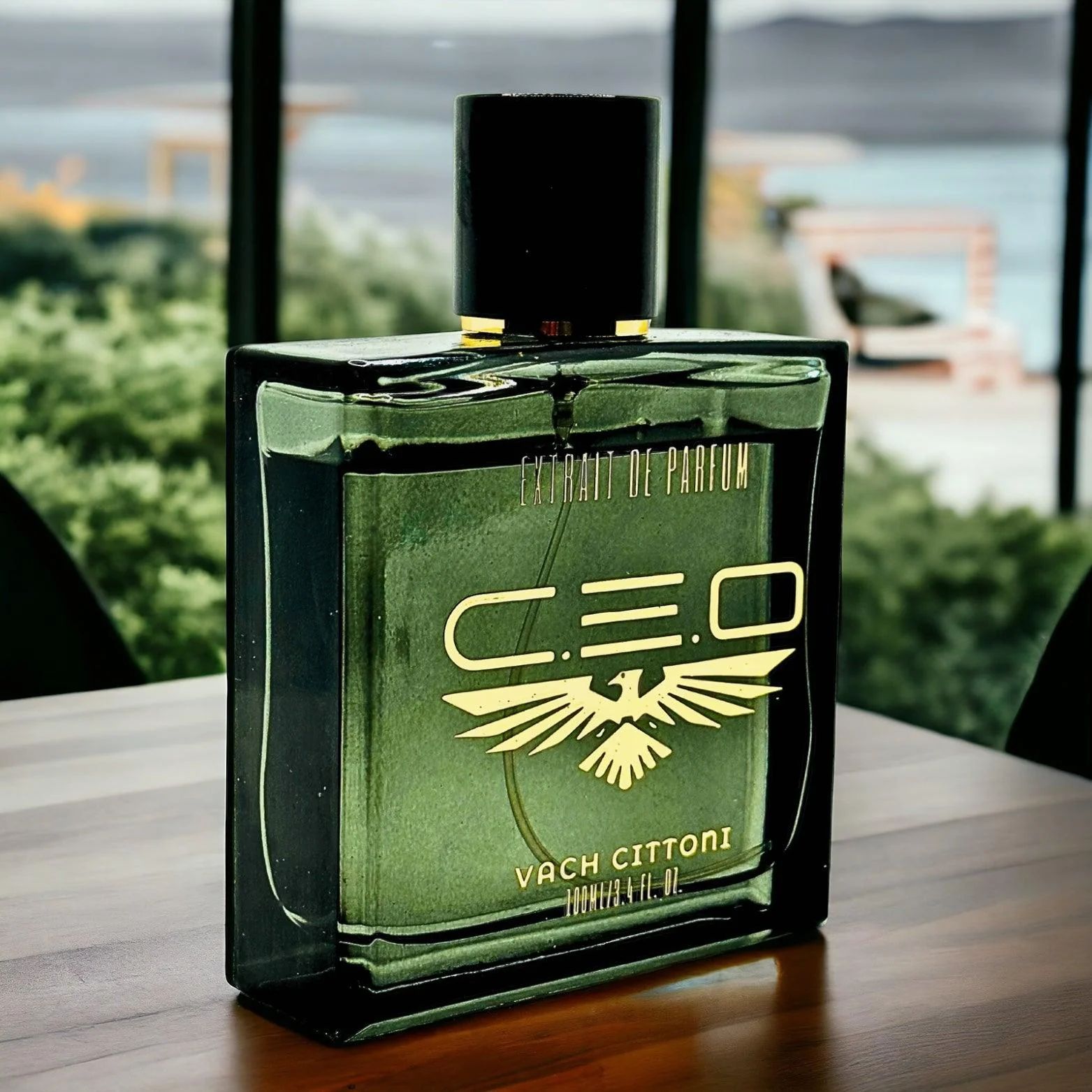 عطر ادکلن سی ای او واچ سیتونی - C.E.O Vach Cittoni - بررسی، قیمت و خرید