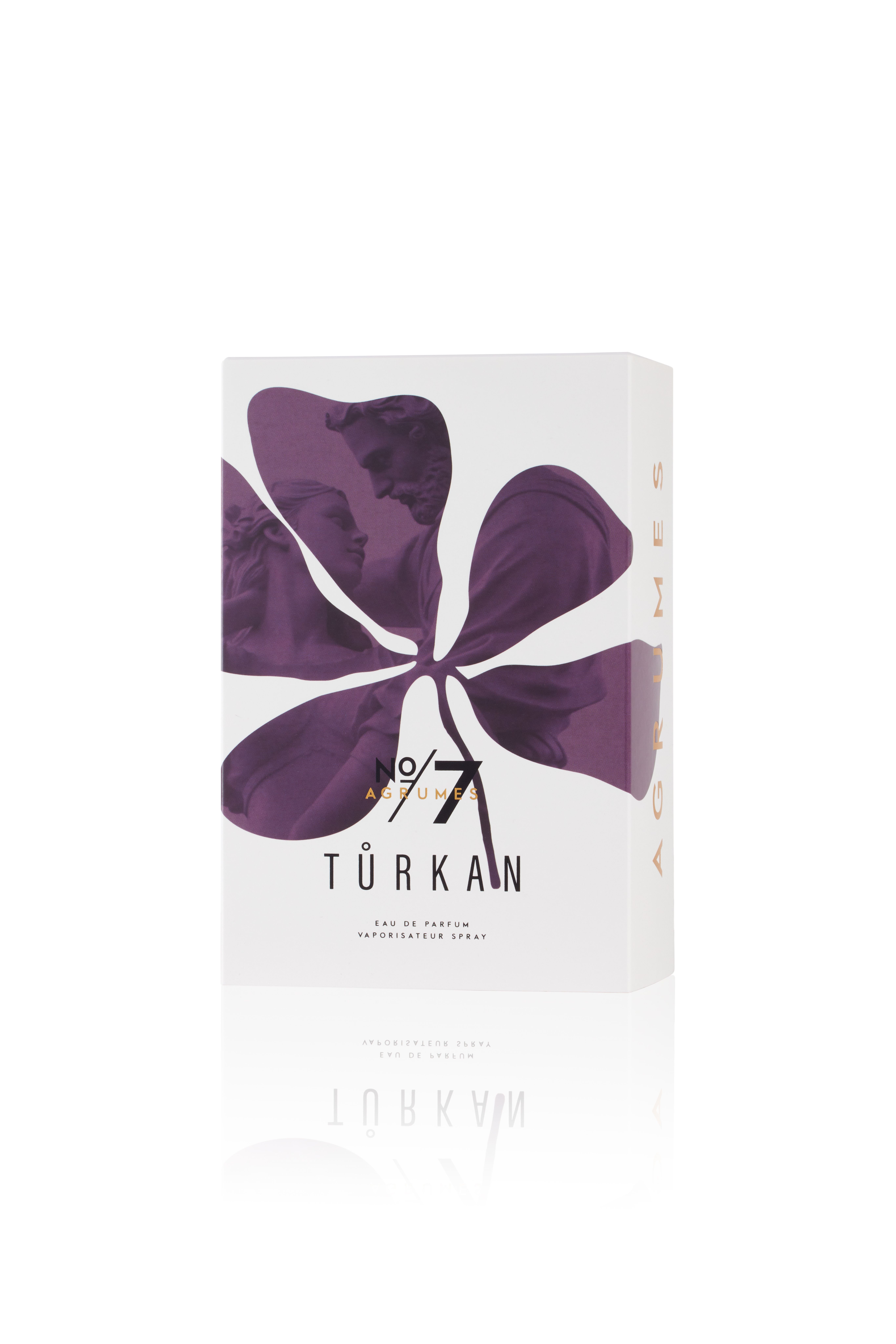 عطر ادکلن توکان نو هفت آگومز او دو پرفیوم تورکان - Türkan No/7 Agrumes Eau de Parfum Türkan - بررسی، قیمت و خرید