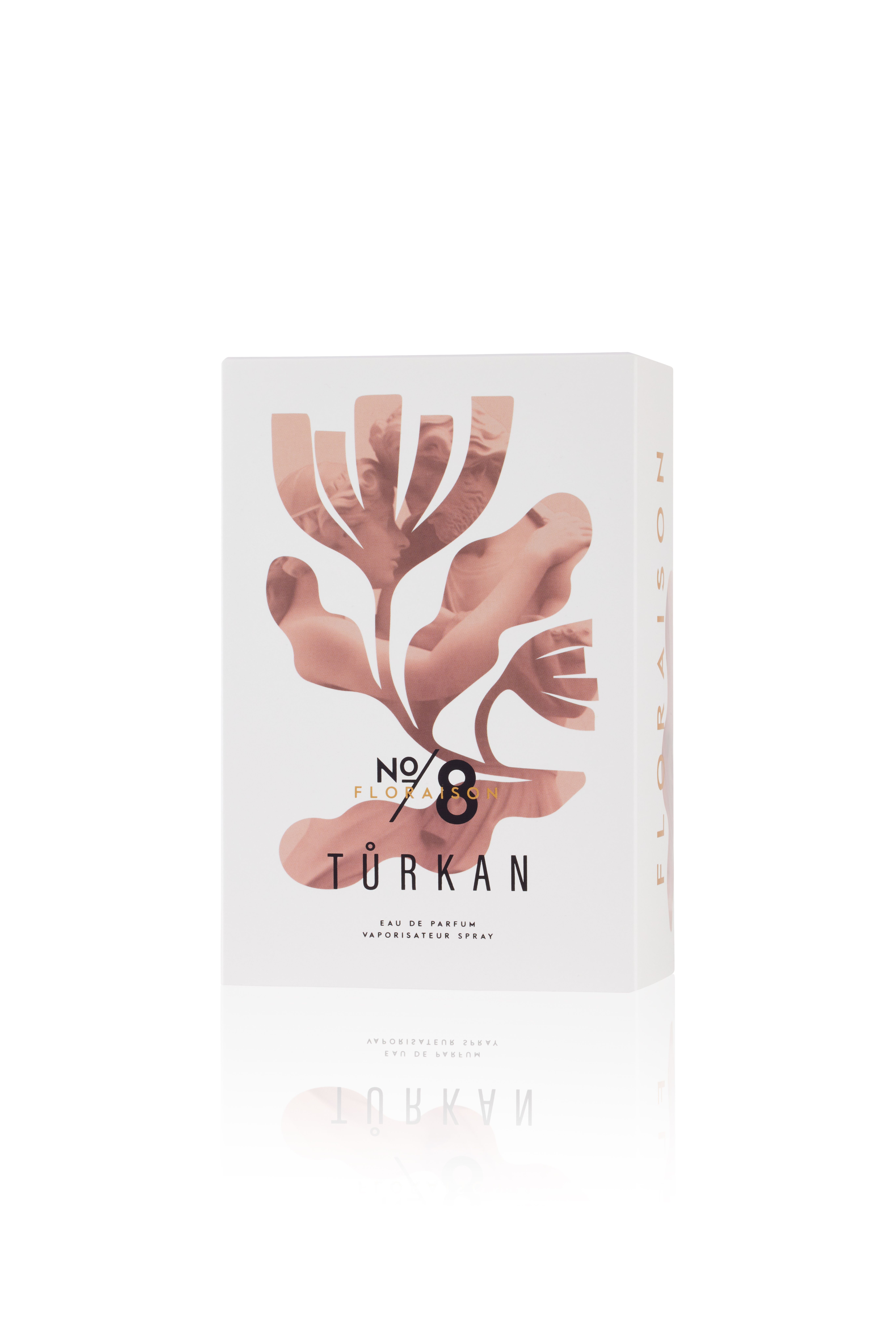 عطر ادکلن ترکان نو هشت فلوریسون ادو پرفیوم تورکان - Türkan No/8 Floraison Eau de Parfum Türkan - بررسی، قیمت و خرید