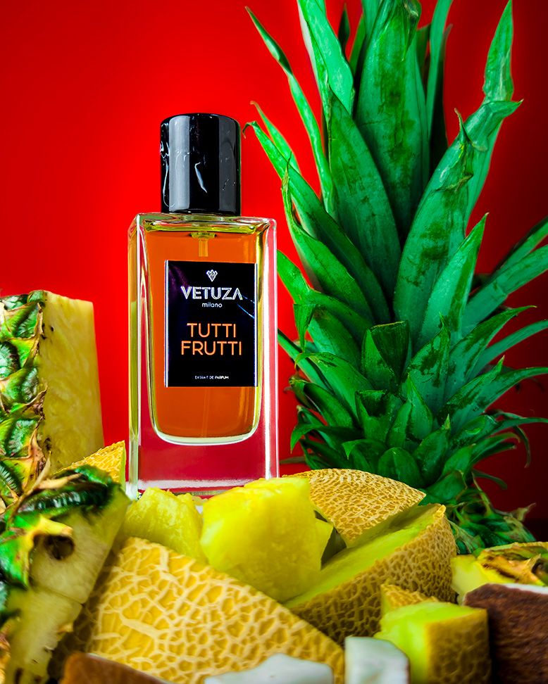 عطر ادکلن تو تی فروتی وتوزا میلانو - Tutti Frutti Vetuza Milano - بررسی، قیمت و خرید