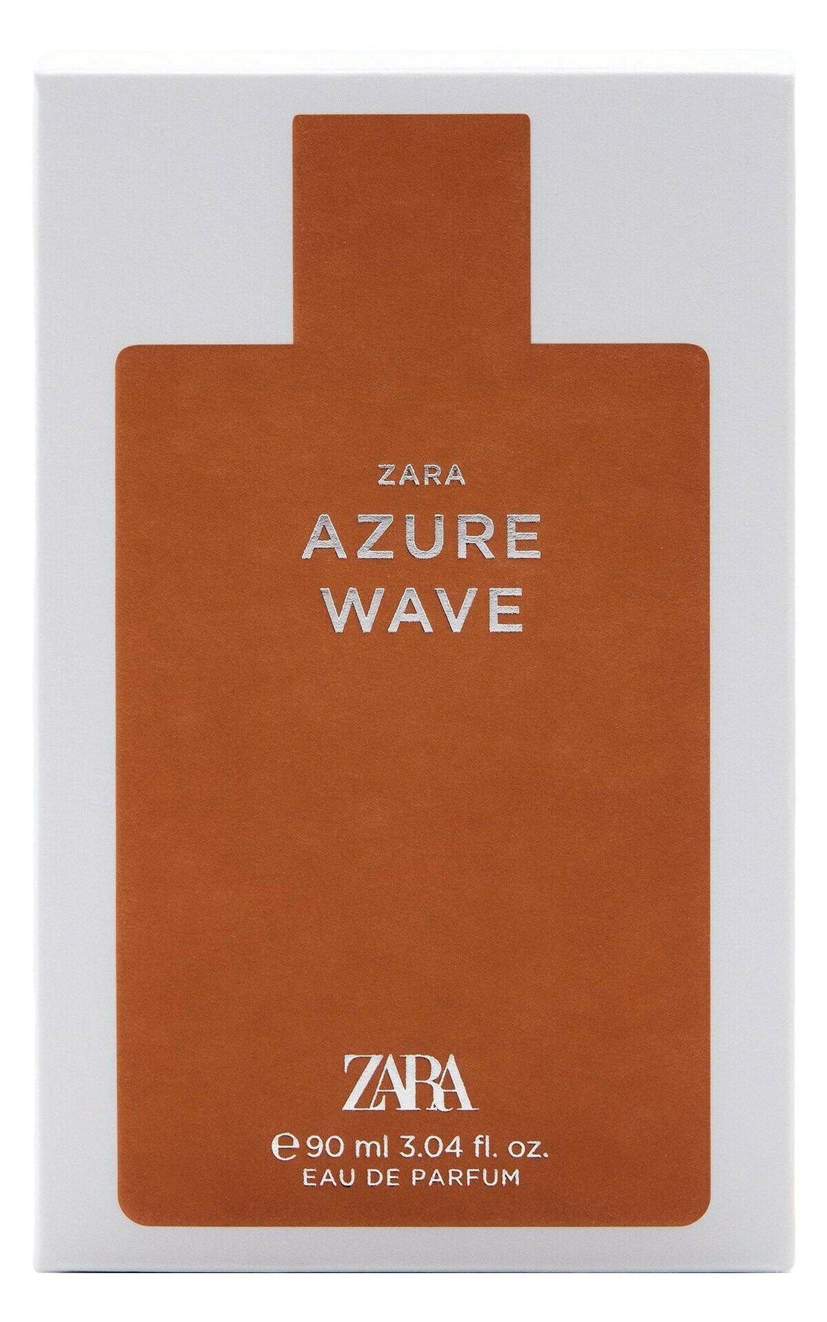 عطر ادکلن اَژور وِیو زارا - Azure Wave Zara - بررسی، قیمت و خرید