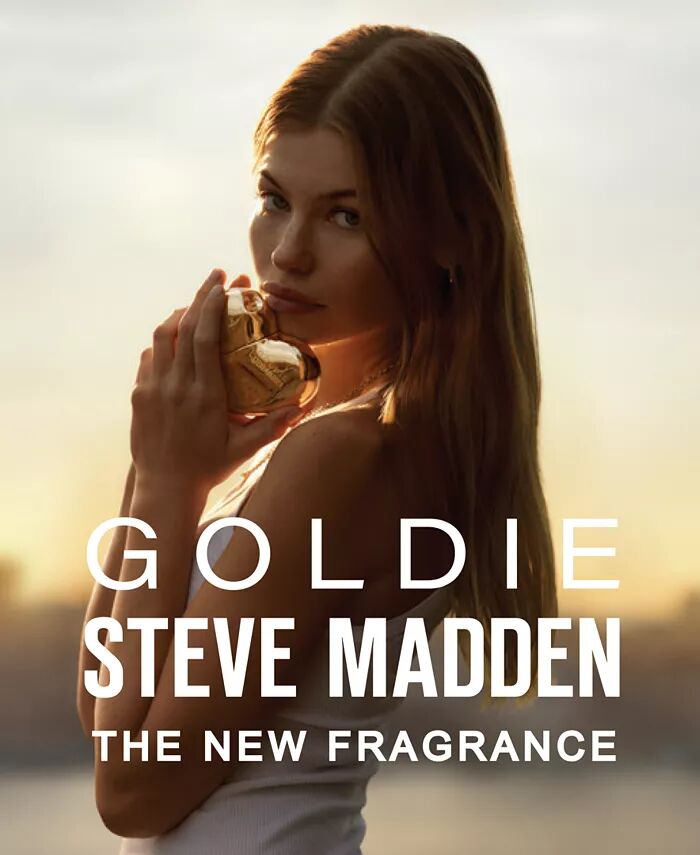 عطر ادکلن گلدی اِستیو مَدِن - Goldie Steve Madden - بررسی، قیمت و خرید