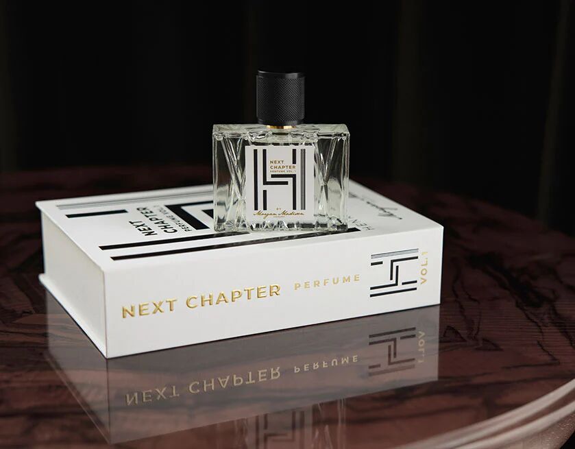 عطر ادکلن هنریک لوندکویست نکست چپتر ولو یک مورگان مدیسون - Henrik Lundqvist Next Chapter Vol. 1 Morgan Madison - بررسی، قیمت و خرید