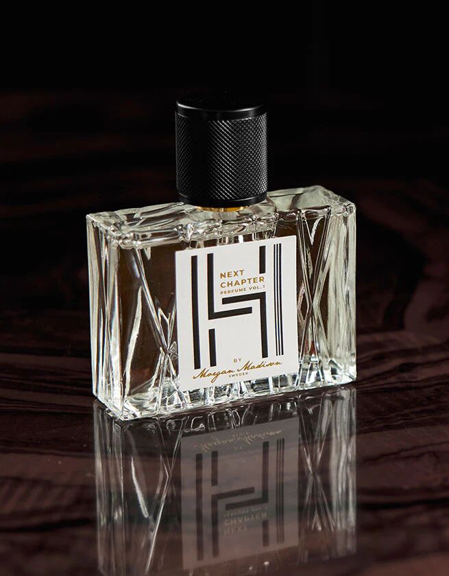 عطر ادکلن هنریک لوندکویست نکست چپتر ولو یک مورگان مدیسون - Henrik Lundqvist Next Chapter Vol. 1 Morgan Madison - بررسی، قیمت و خرید