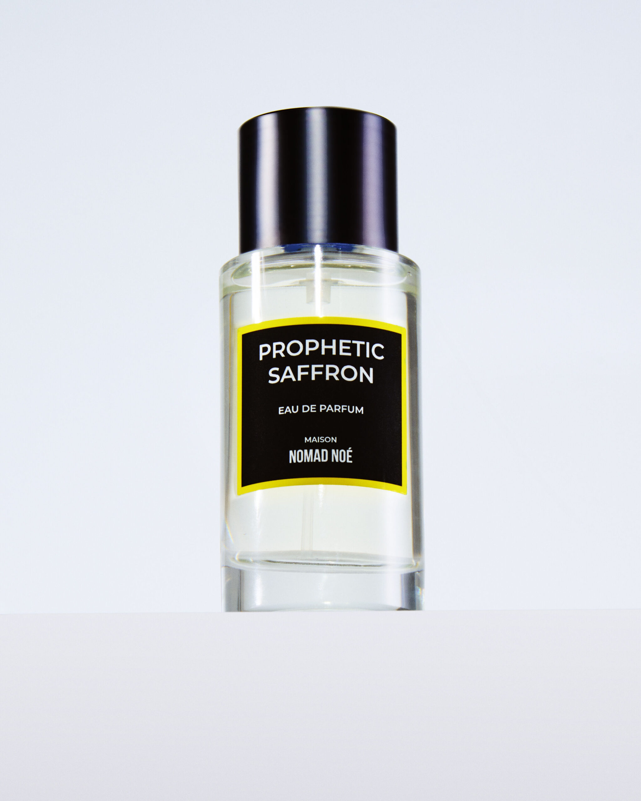 عطر ادکلن پرافتیک زعفران میسون نومَد نُه - Prophetic Saffron Maison Nomad Noé - بررسی، قیمت و خرید