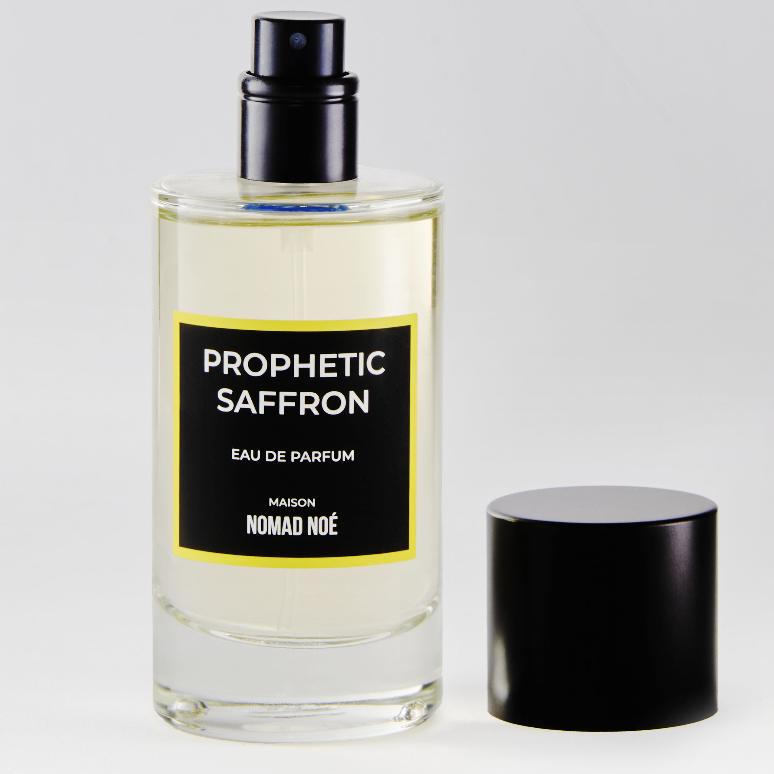 عطر ادکلن پرافتیک زعفران میسون نومَد نُه - Prophetic Saffron Maison Nomad Noé - بررسی، قیمت و خرید