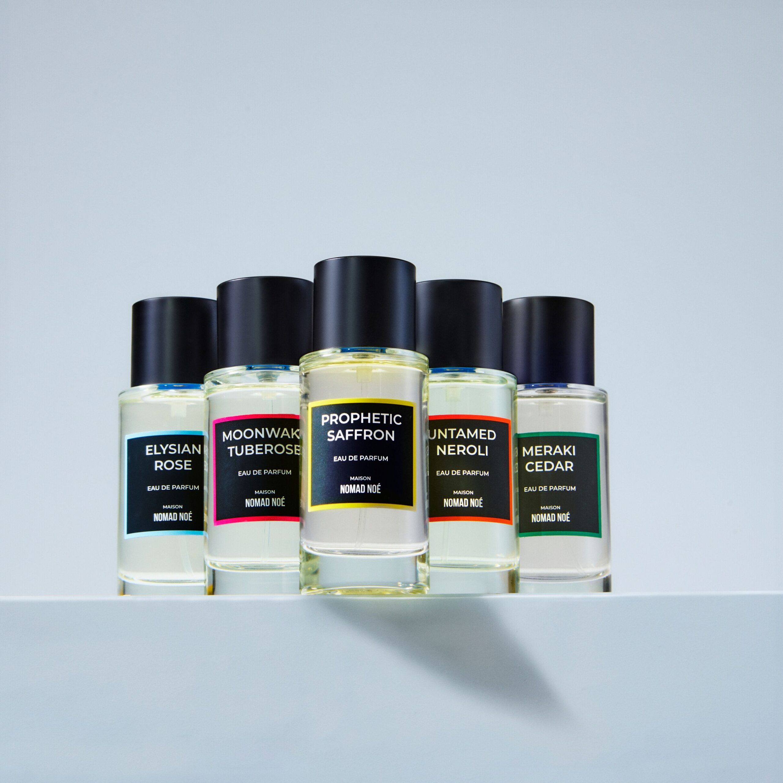 عطر ادکلن پرافتیک زعفران میسون نومَد نُه - Prophetic Saffron Maison Nomad Noé - بررسی، قیمت و خرید