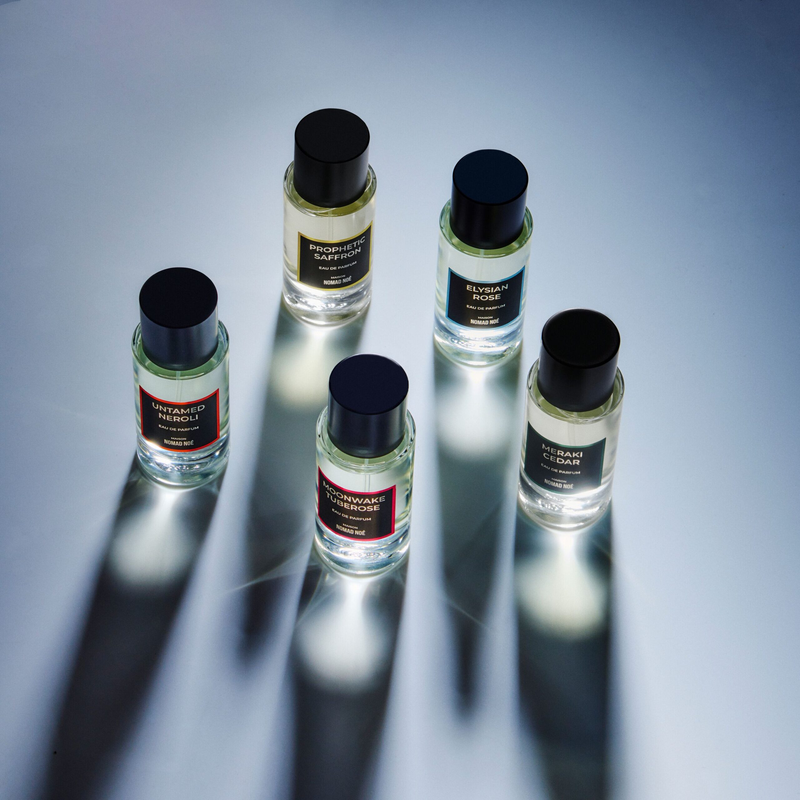 عطر ادکلن پرافتیک زعفران میسون نومَد نُه - Prophetic Saffron Maison Nomad Noé - بررسی، قیمت و خرید