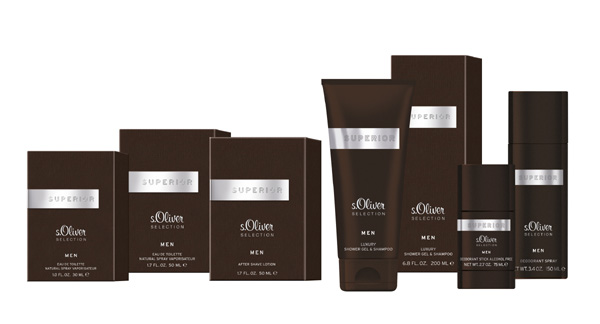 عطر ادکلن سوپریور اُلیور - Superior s.Oliver - بررسی، قیمت و خرید