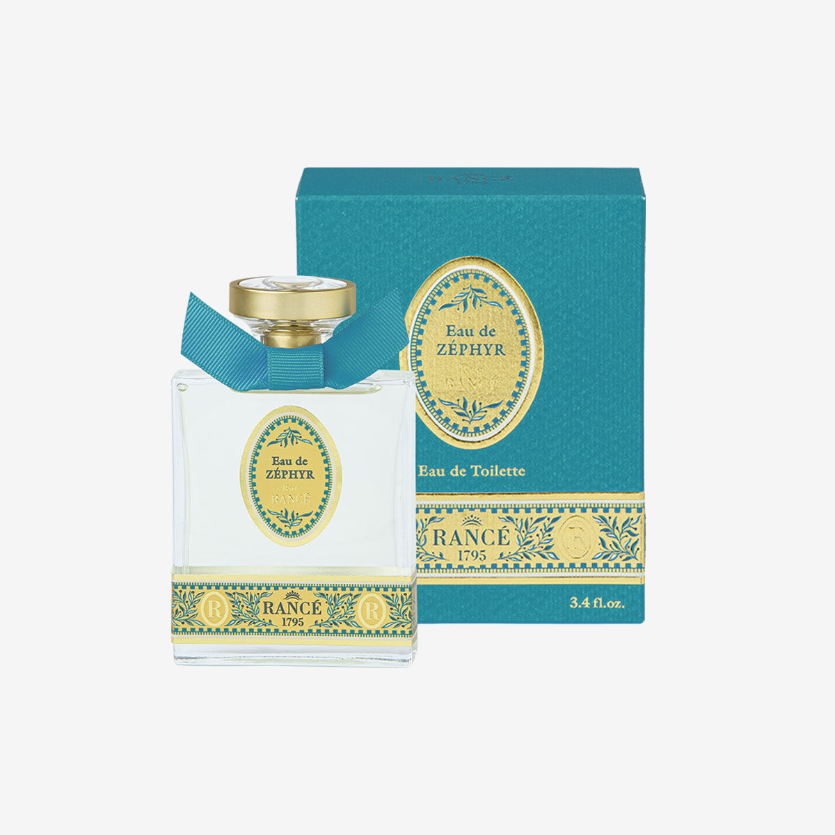 عطر ادکلن رو رنس ادو زفیر رانس ۱۷۹۵ - Rue Rance Eau de Zéphyr Rance 1795 - بررسی، قیمت و خرید