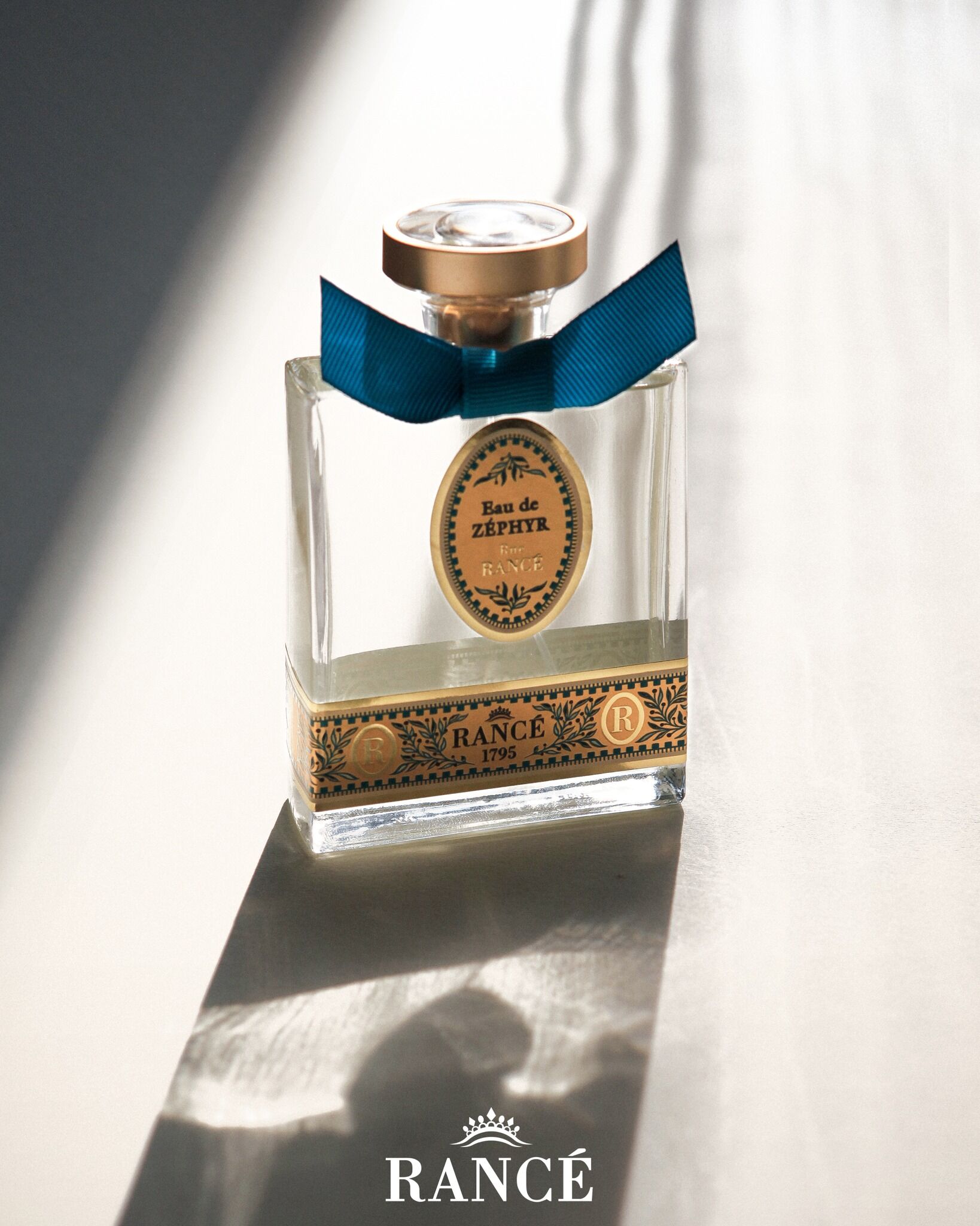 عطر ادکلن رو رنس ادو زفیر رانس ۱۷۹۵ - Rue Rance Eau de Zéphyr Rance 1795 - بررسی، قیمت و خرید