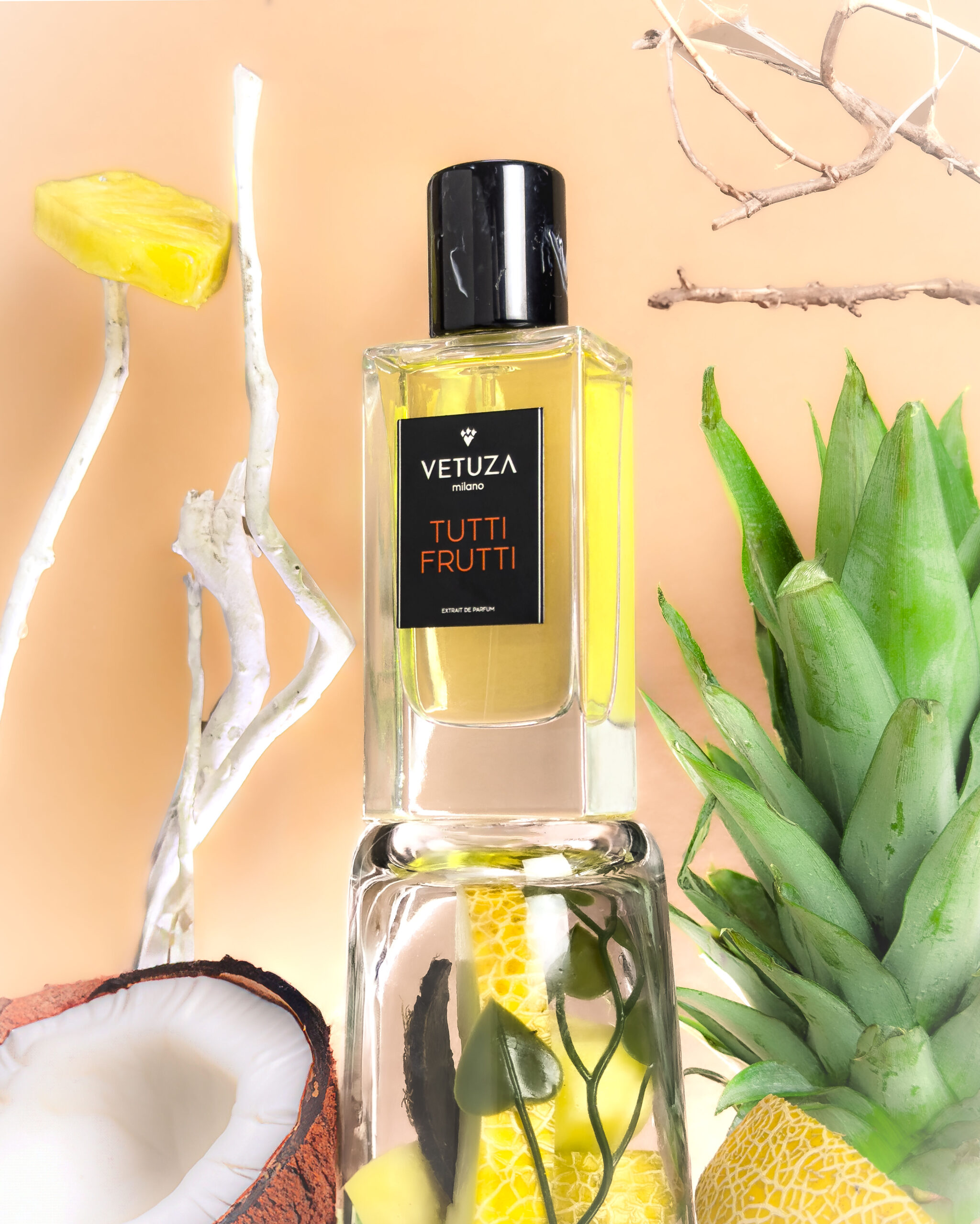 عطر ادکلن تو تی فروتی وتوزا میلانو - Tutti Frutti Vetuza Milano - بررسی، قیمت و خرید