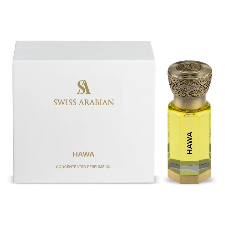 عطر ادکلن هوا اویل سوییس عربین - Hawa Oil Swiss Arabian - بررسی، قیمت و خرید