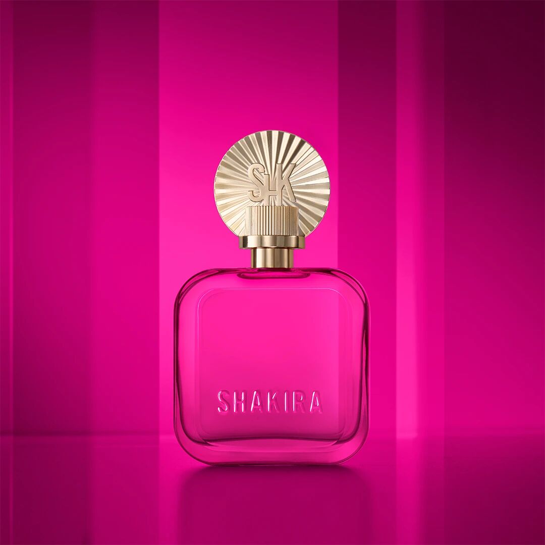 عطر ادکلن فوشیا شکیرا - Fucsia Shakira - بررسی، قیمت و خرید