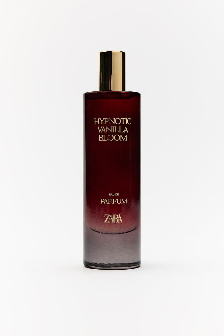 عطر ادکلن هیپنوتیک وانیلا بلوم زارا - Hypnotic Vanilla Bloom Zara - بررسی، قیمت و خرید