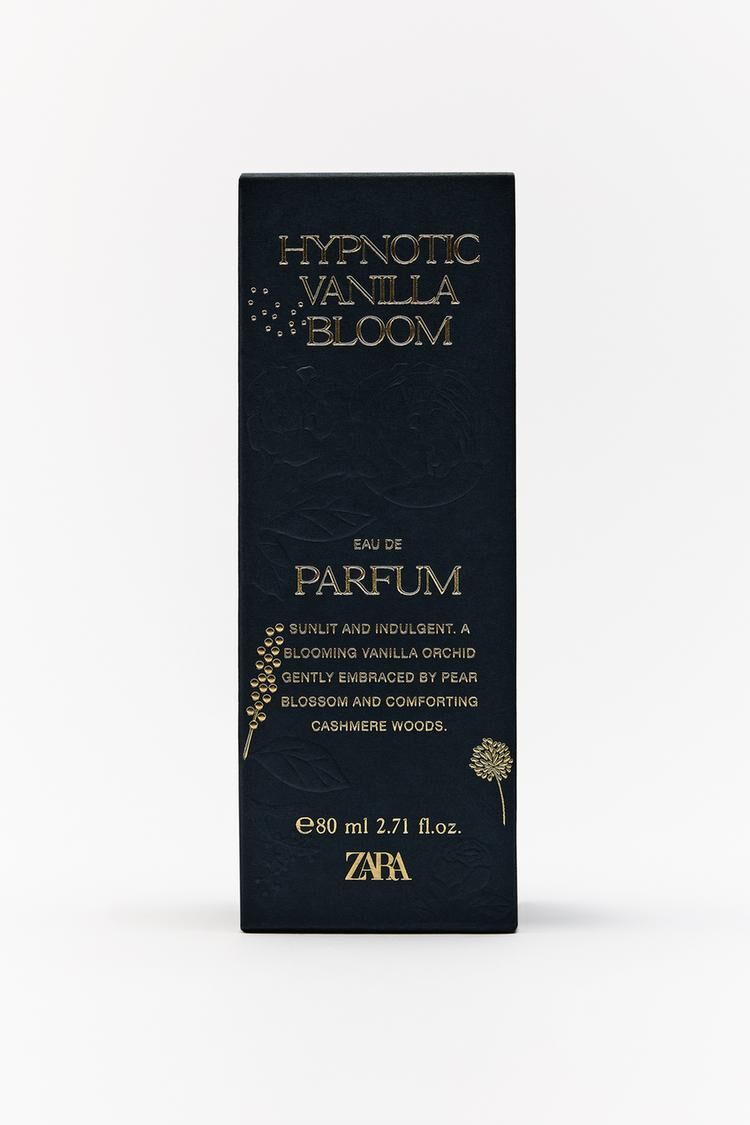 عطر ادکلن هیپنوتیک وانیلا بلوم زارا - Hypnotic Vanilla Bloom Zara - بررسی، قیمت و خرید