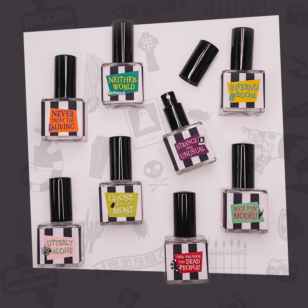 عطر ادکلن نور تراست د لیوینگ سیکستین ناینتی تو - Never Trust the Living Sixteen92 - بررسی، قیمت و خرید