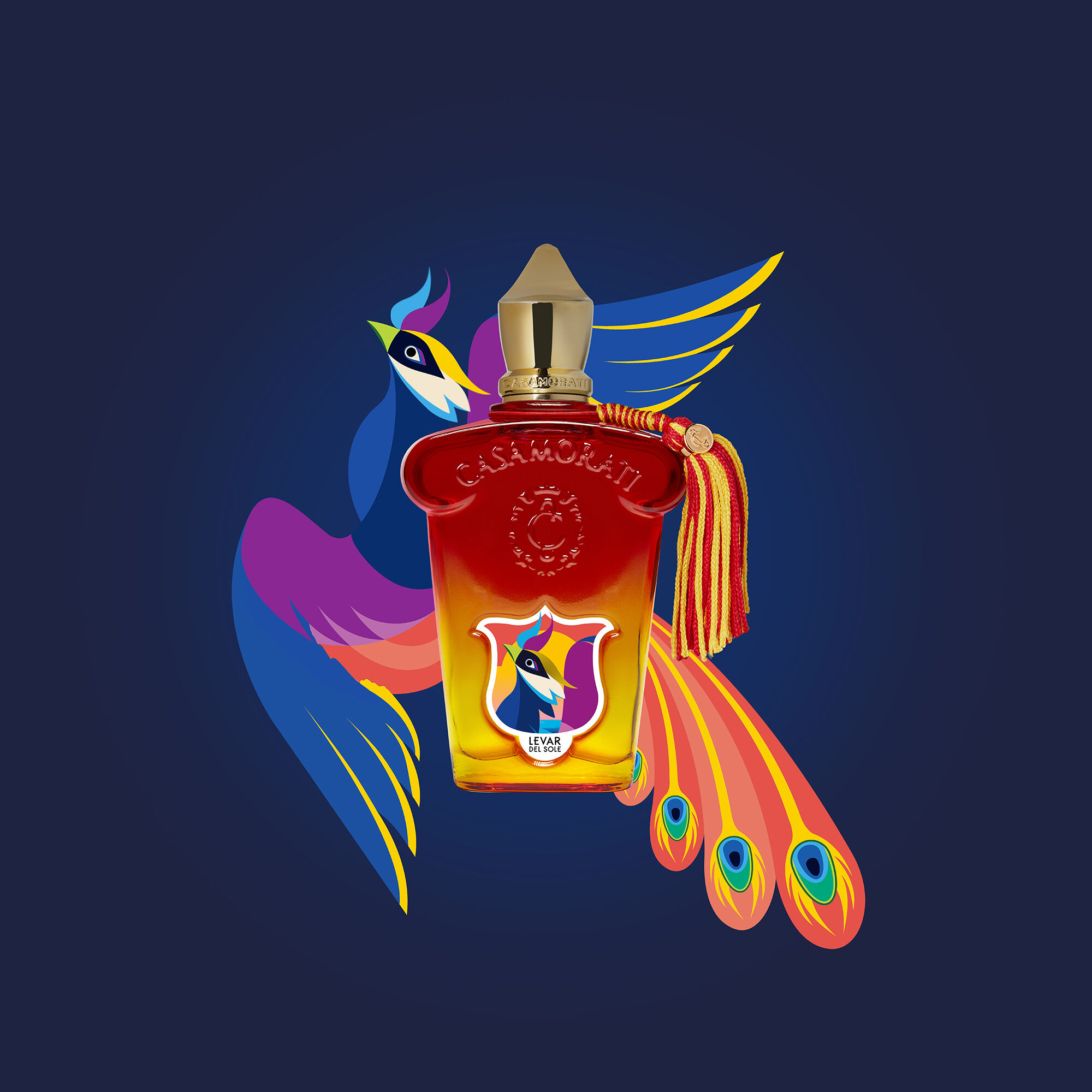 عطر ادکلن لووار دل سوله زرجف - Levar del Sole Xerjoff - بررسی، قیمت و خرید